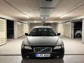 volvo xc70 - v70 - cross country - 2.4 t -...