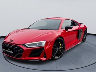 audi r8 5.2 fsi quattro 5204cm3 540cv