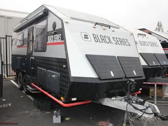 2023 black series hq19 off-road camper