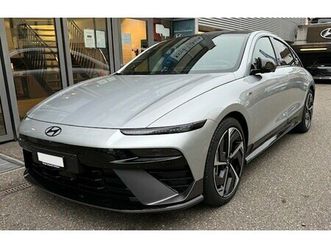 ioniq 6 n line 4wd