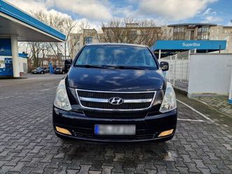 hyundai h1 starex 2,5 cdri (8 sitze )