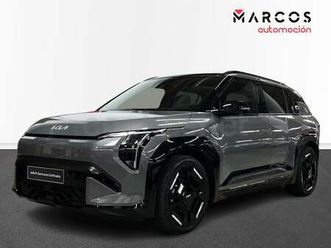 kia ev3 gtline long range