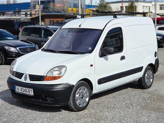 renault kangoo 1.5 dci klima 2,200 eur