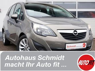 opel meriva b active automatik flexfix-fahrradträger