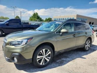 subaru outback подгрев* камера* кейлес* lane* assist ≫ 2019 • 11 500 eur • id