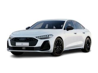 2.0 tfsi black edition saloon s tronic euro 6 (start/stop) 5dr