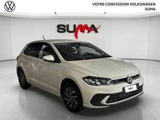 polo 1.0 tsi 95 s&s dsg7 vw edition