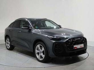 sportback 2.0tdi quattro s line s tronic 150kw