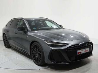 avant 2.0tdi advanced quattro s tronic 150kw