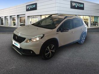 bluehdi 120ch s&s eat6 gt line