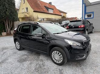 peugeot 2008 allure *klimaautomatik*