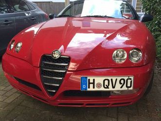alfa romeo spider 2.0 t.spark 16v base base