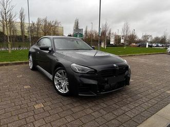 3.0 biturbo steptronic euro 6 (start/stop) 2dr