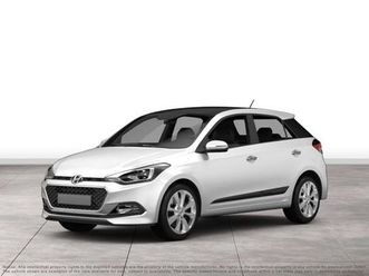 hyundai i20 1.2 passion -sitzhz-pdc-klima-beh lenkrad-