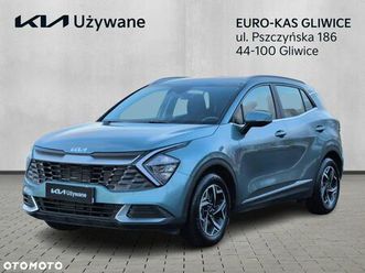 kia sportage 1.6 t-gdi m 2wd