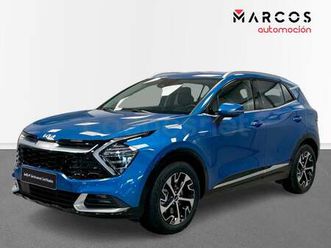 kia sportage 1.6 tgdi hev tech 4x2