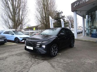 tucson 1.6 t-gdi 215 hybrid bva6