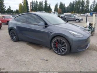 tesla model y performance* dual motor* awd* подгреви* автопилот* ≫ 2023 • 20 000 eur • id