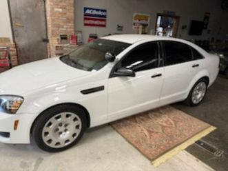 2013 chevrolet caprice police