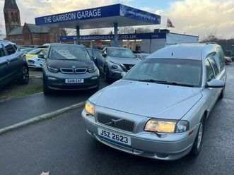 2.9 estate hearse 5dr petrol automatic (246 g/km, 200 bhp)