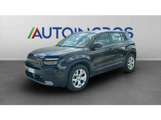 altitude 1.2 100cv s&s mt6 usato garantito