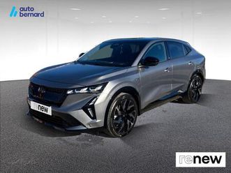 rafale e-tech full hybrid 200