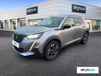 puretech 130 s&s eat8 allure pack