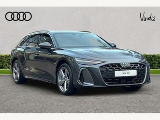 audi a6 avant s line tfsi 204 ps s tronic