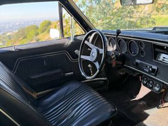 chevrolet el camino ss