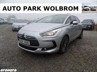 citroën ds5 2.0 hdi sportchic