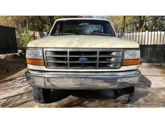 ford f-250 xl 4x4