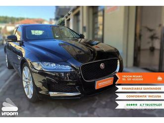 jaguar xf 2� serie (x260) xf 2.0 d 180 cv awd ...