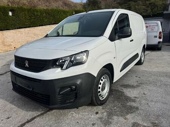 partner bluehdi 100 pl furg. premium