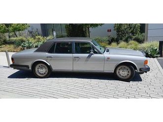 rolls-royce silver spirit