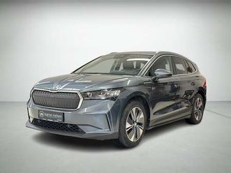 skoda enyaq 60 iv plus 5d