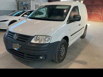 volkswagen caddy 1.9 tdi 105cv 2008