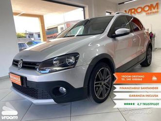 volkswagen polo 5� serie polo cross 1.6 tdi 90c...