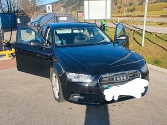 audi a4 2013