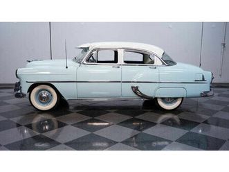 chevrolet chevrolet 210