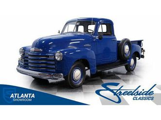 chevrolet chevrolet 3100