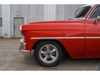 chevrolet chevrolet bel air