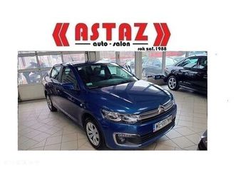 citroën c-elysée 1.2 puretech live