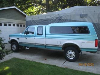 ford f250 super duty diesel