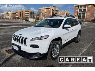 jeep cherokee 2.0 mjt ii 170cv 4wd active drive i