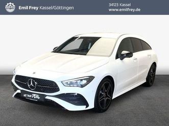 mercedes-benz cla 180 sb amg advanced+|standhz|memo|distro