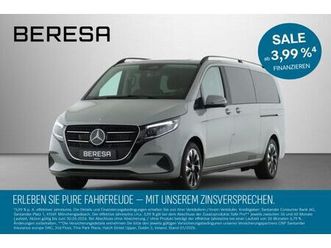 mercedes-benz v 250 d style extralang style tv burmester mbux