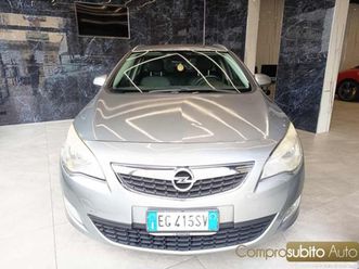 astra 1.7 cdti 125cv s&s sports tourer cosmo