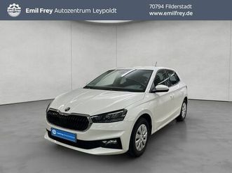 skoda fabia 1.0 tsi dsg selection