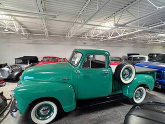 chevrolet chevrolet 3100