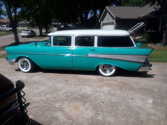 checy bel air